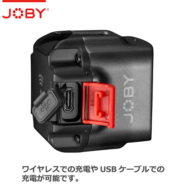 JOBY JB01579-BWW ビーモ 撮影用LEDライト – 写真屋さんドットコム
