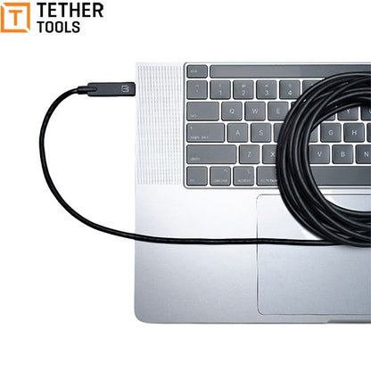 テザーツールズ TBPRO3-BLK テザーブーストプロ USB-C コアコントローラーエクステンションケーブル ブラック