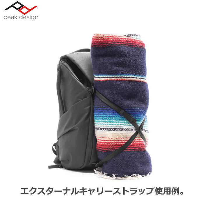 ピークデザイン BEDB-20-BK-2 エブリデイ バックパック 20L V2 ブラック