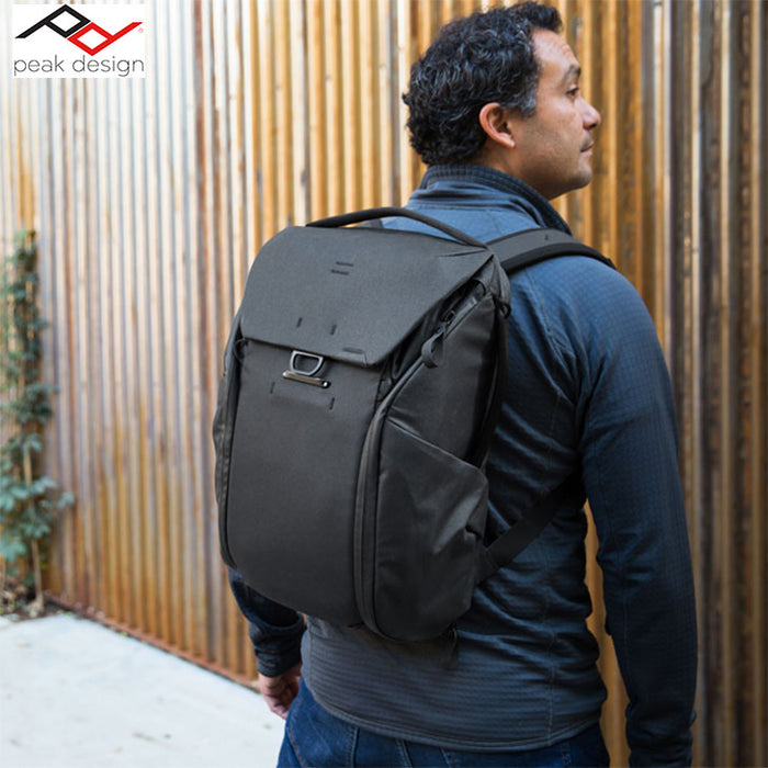 ピークデザイン BEDB-20-BK-2 エブリデイ バックパック 20L V2 ブラック