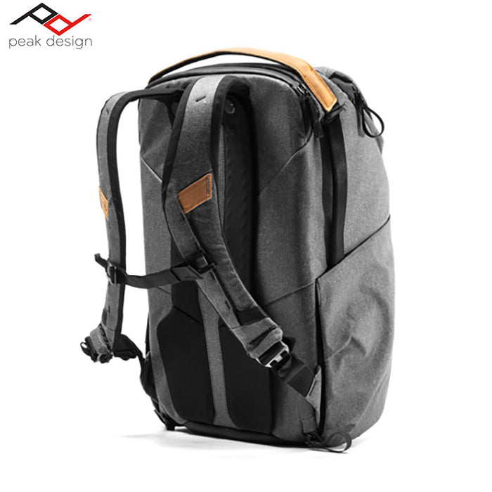 ピークデザイン BEDB-30-CH-2 エブリデイ バックパック 30L V2 チャコール