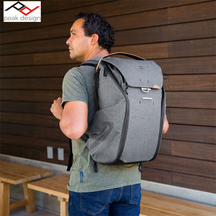 ピークデザイン BEDB-30-CH-2 エブリデイ バックパック 30L V2 チャコール