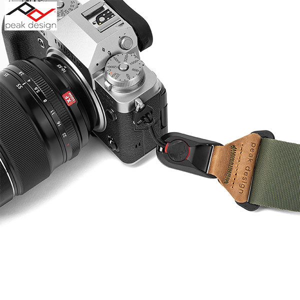 ピークデザイン SL-SG-3 カメラストラップ スライド セージ – 写真屋 