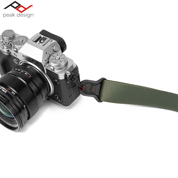 ピークデザイン SLL-SG-3 カメラストラップ スライドライト セージ 