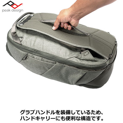 ピークデザイン BTR-30-SG-1 トラベルバックパック 30L セージ