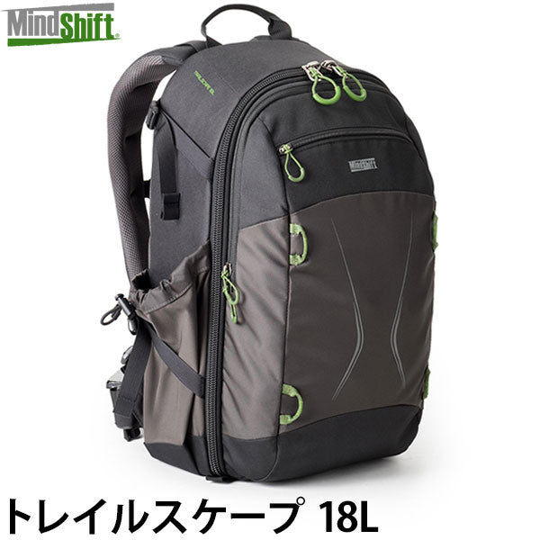 マインドシフトギア トレイルスケープ 18L バックパック ※欠品：納期未定（5/24現在）