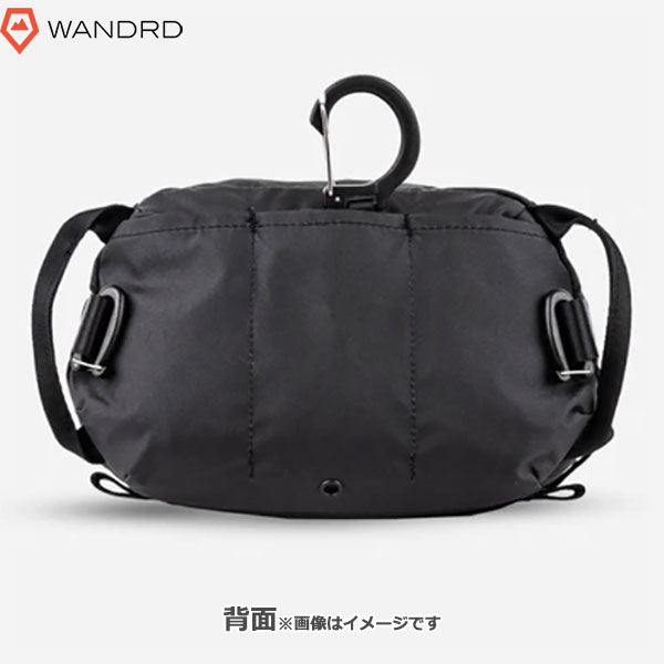 ワンダード WANDRD TB-LG-BK-1 トイレタリー バッグ ラージ