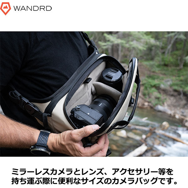 WANDRD SLG6-TA-1 [ローム スリング 6L ユマタン] www.alberobello.se