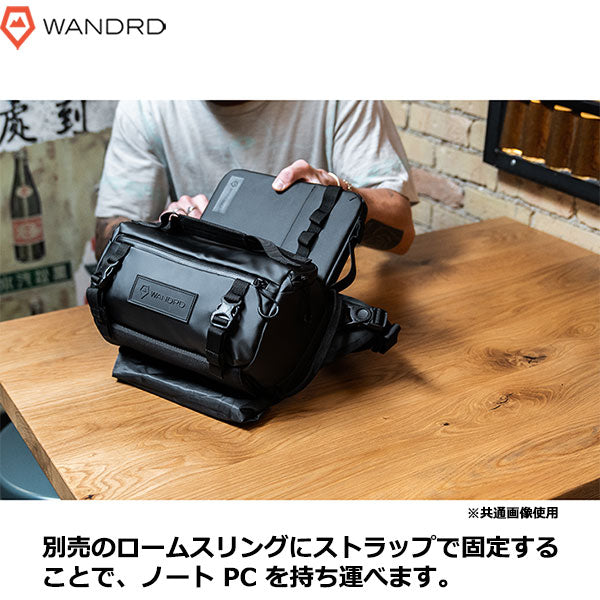 ワンダード LC13-TA-1 ラップトップケース 14インチ ユマタン