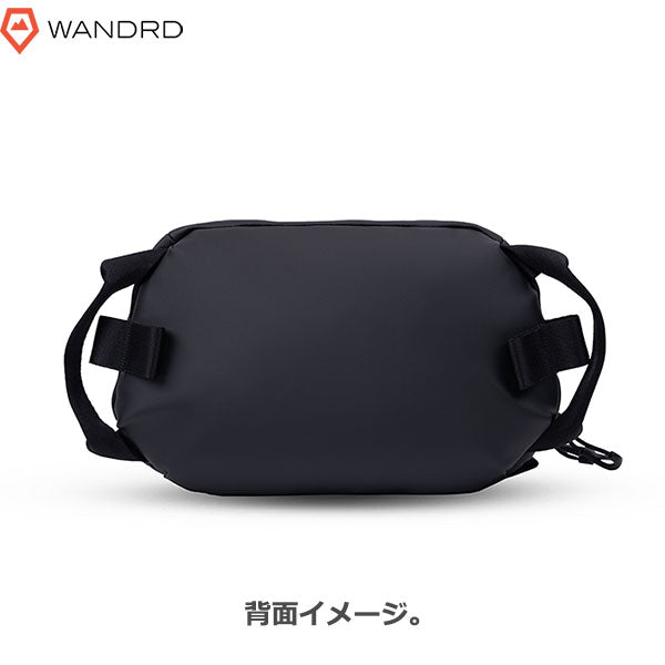 ワンダード WANDRD TP-LG-BK-2 テクバッグラージ ブラック ※欠品：納期未定（10/31現在）