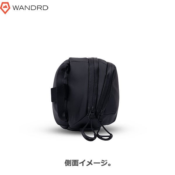 ワンダード WANDRD TP-LG-BK-2 テクバッグラージ ブラック ※欠品：納期未定（10/31現在）