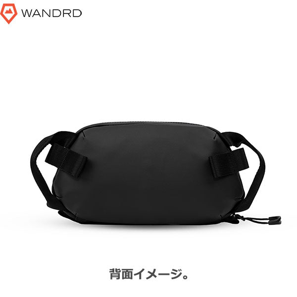 ワンダード WANDRD TP-MD-BK-2 テクバッグミディアム ブラック – 写真