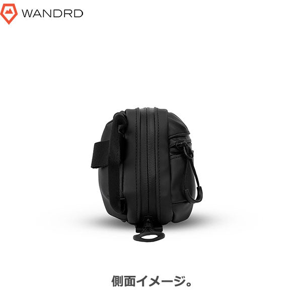 ワンダード WANDRD TP-MD-BK-2 テクバッグミディアム ブラック