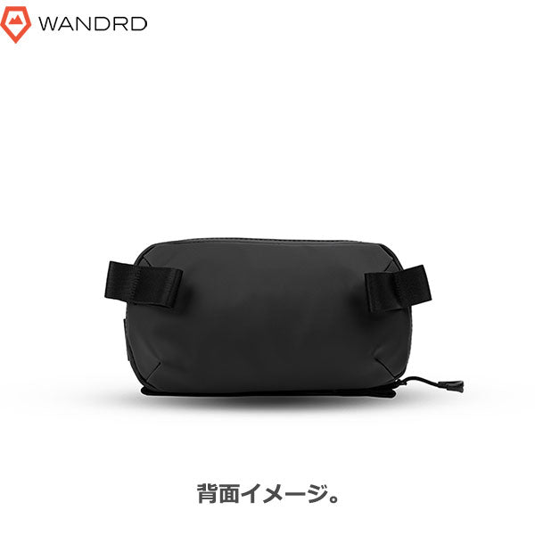 ワンダード WANDRD TP-SM-BK-2 テクバッグスモール ブラック