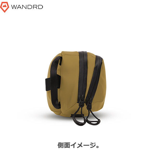 ワンダード WANDRD TP-LG-DY-2 テクバッグラージ ダロルイエロー