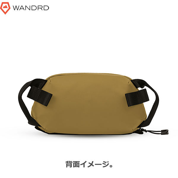 ワンダード WANDRD TP-MD-DY-2 テクバッグミディアム ダロルイエロー