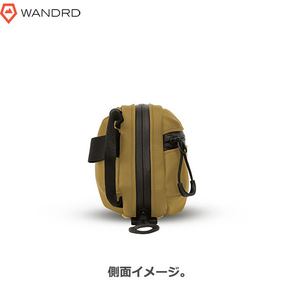 ワンダード WANDRD TP-MD-DY-2 テクバッグミディアム ダロルイエロー