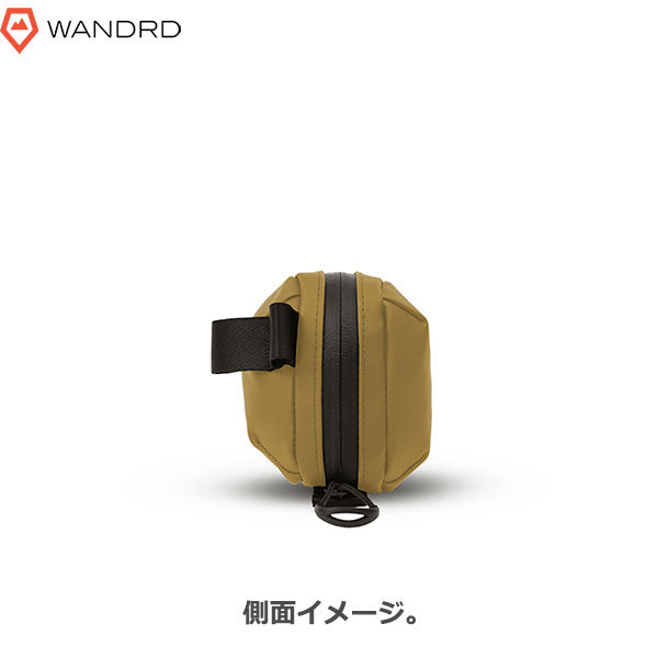 ワンダード WANDRD TP-SM-DY-2 テクバッグスモール ダロルイエロー