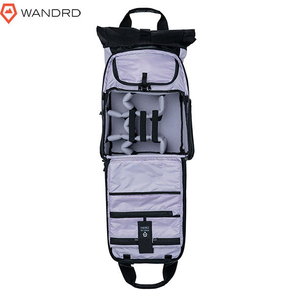 ワンダード WANDRD PKLT-UP-3 プロヴォーク ライト ウユニパープル