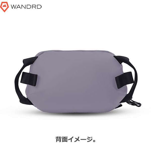 ワンダード WANDRD TP-LG-UP-2 テクバッグラージ ウユニパープル