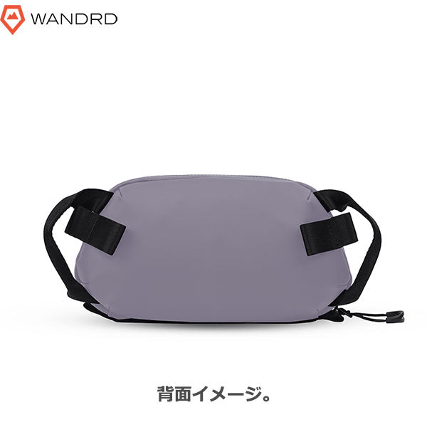 ワンダード WANDRD TP-MD-UP-2 テクバッグミディアム ウユニパープル