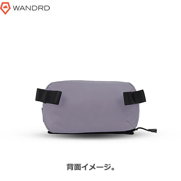 ワンダード WANDRD TP-SM-UP-2 テクバッグスモール ウユニパープル