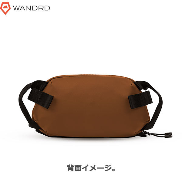 ワンダード WANDRD TP-MD-SO-2 テクバッグミディアム セドナオレンジ