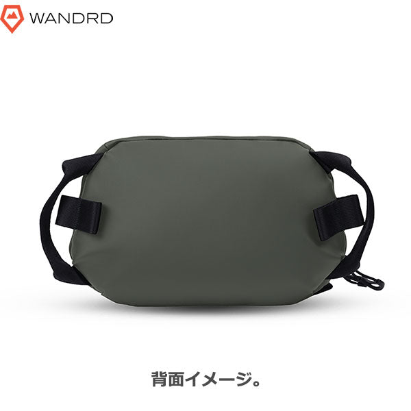 ワンダード WANDRD TP-LG-WG-2 テクバッグラージ ワサッチグリーン