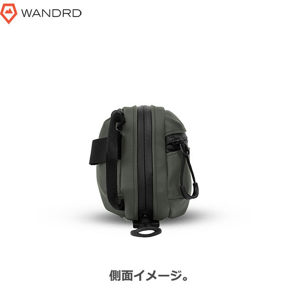 ワンダード WANDRD TP-MD-WG-2 テクバッグミディアム ワサッチグリーン