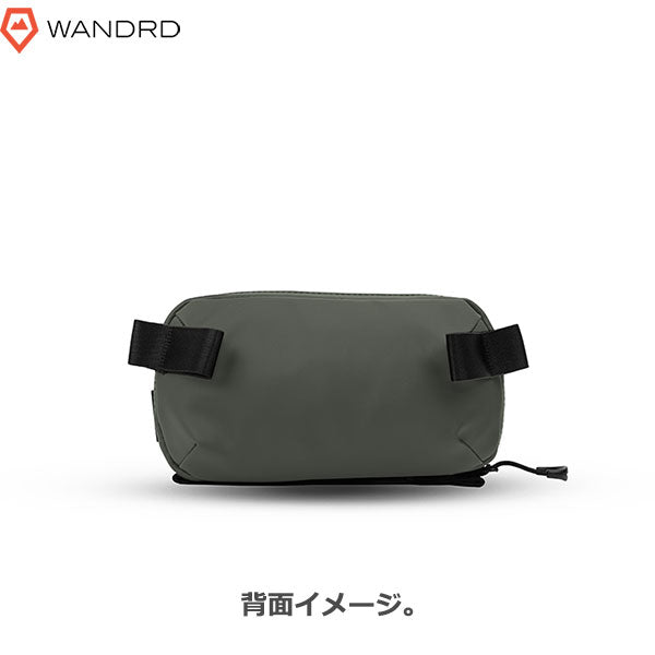 ワンダード WANDRD TP-SM-WG-2 テクバッグスモール ワサッチグリーン