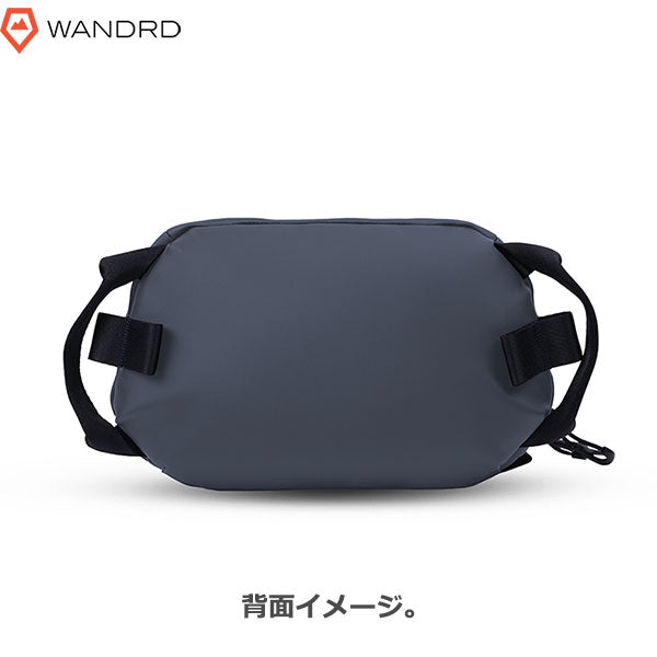 ワンダード WANDRD TP-LG-AB-2 テクバッグラージ エーゲブルー