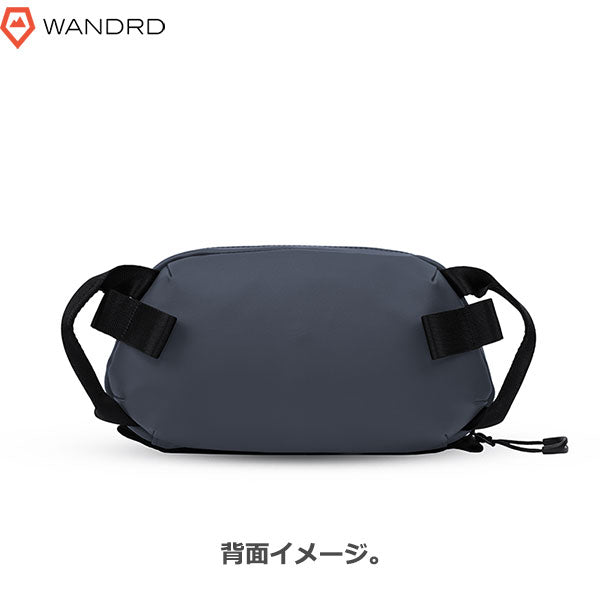 ワンダード WANDRD TP-MD-AB-2 テクバッグミディアム エーゲブルー