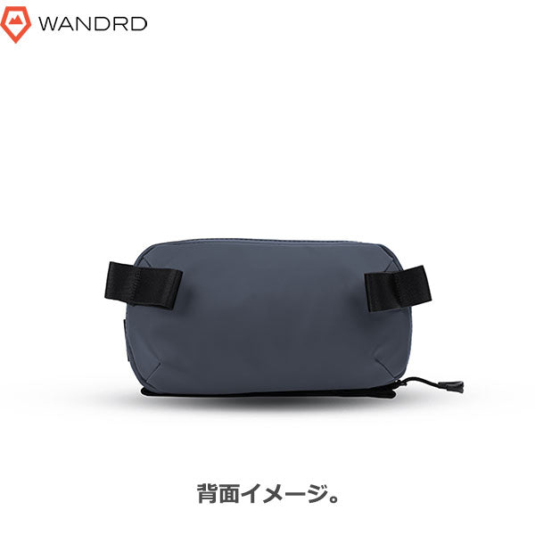 ワンダード WANDRD TP-SM-AB-2 テクバッグスモール エーゲブルー