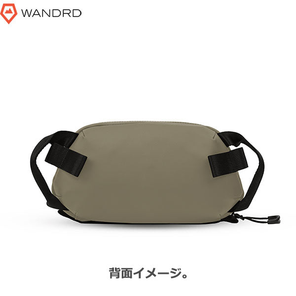 ワンダード WANDRD TP-MD-YT-2 テクバッグミディアム ユマタン