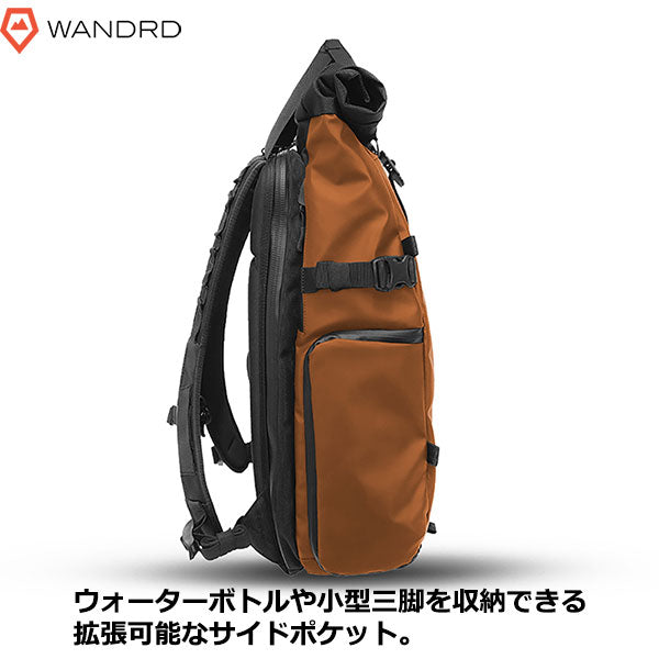 ワンダード WANDRD PK21-SO-3 プロヴォーク 21 セドナオレンジ – 写真