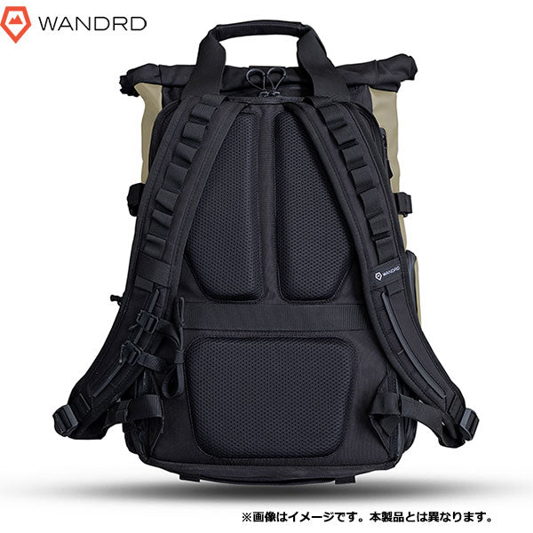 《キャッシュバックキャンペーン対象》 ワンダード WANDRD PK31-SO-PB-3 プロヴォーク 31 フォトグラフィー バンドル セドナオレンジ