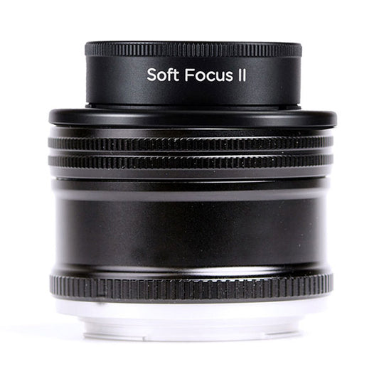 ケンコー・トキナー レンズベビー Soft Focus II 50 オプティック for Nikon Fマウント用
