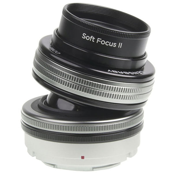 ケンコー・トキナー Lensbaby コンポーザープロII Soft Focus II ソニーEマウント用