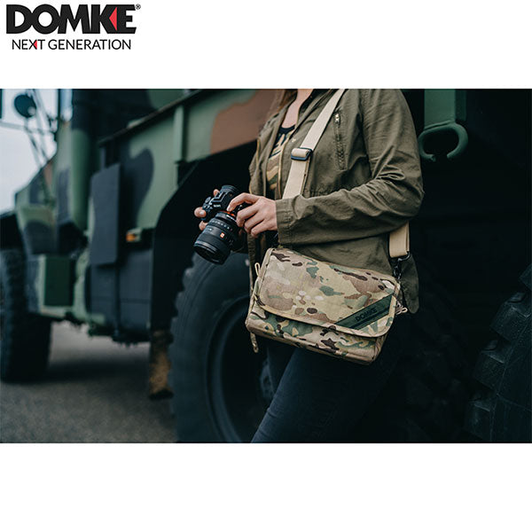 大人気商品 DOMKE F-5XB カメラバッグ ショルダーバッグ