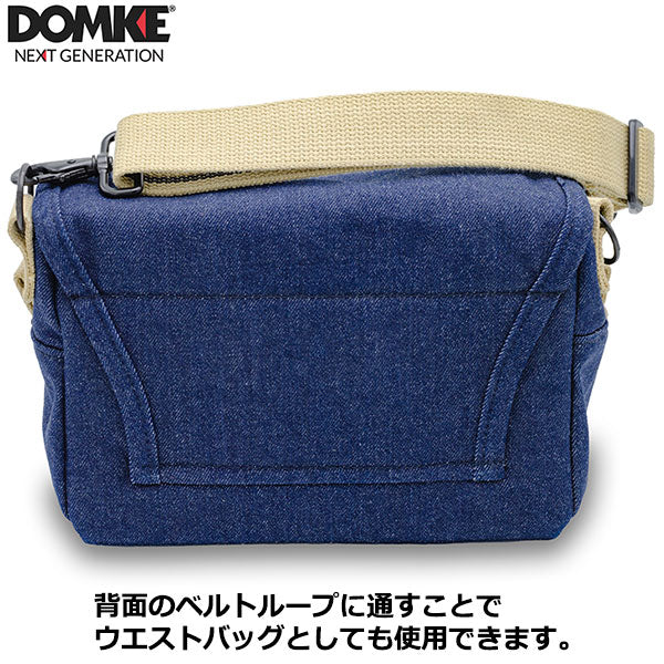 ドンケ 700-52DENIM F-5XB ショルダーバッグ デニム