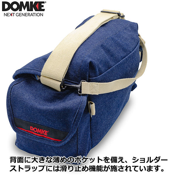 ドンケ 700-02DENIM F2 ショルダーバッグ デニム