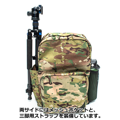 ドンケ BACKPACK-CAMO バックパック カモフラージュ