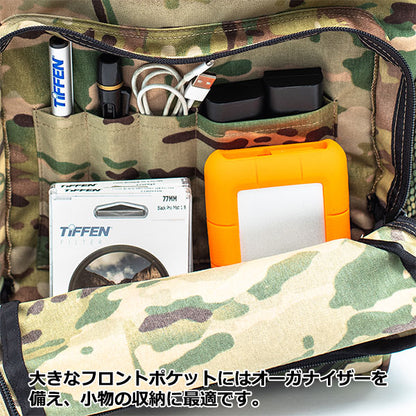 ドンケ BACKPACK-CAMO バックパック カモフラージュ