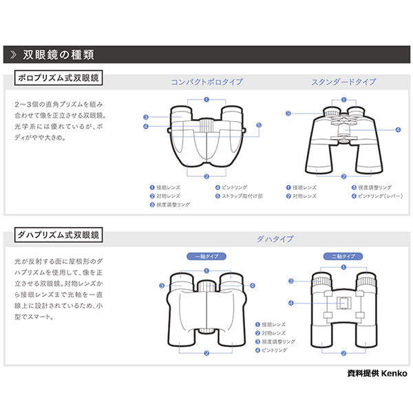 《特価品》 ケンコー・トキナー LK-0822FF LG LOGOS 8倍双眼鏡