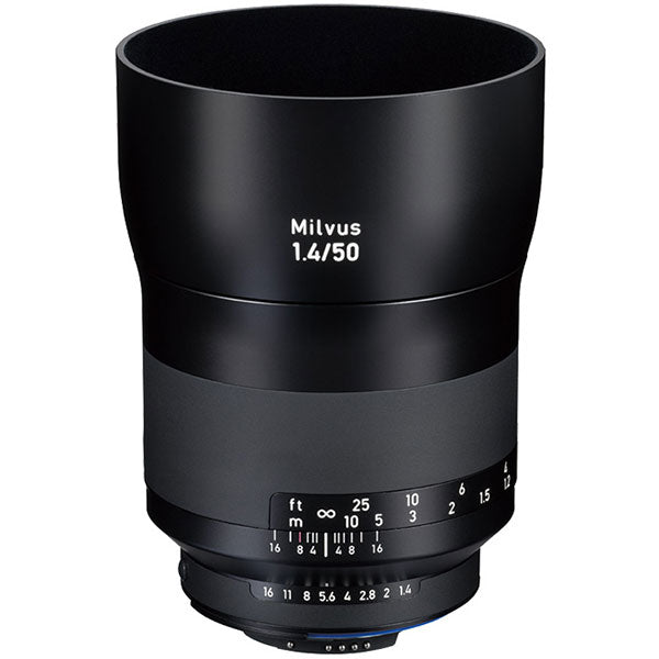 カールツァイス Milvus 1.4/50 ZF.2 ニコンFマウント ※欠品：納期未定（10/4現在）