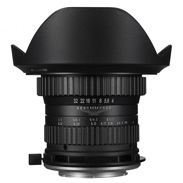 LAOWA 15mm F4 Wide Angle Macro with Shift ペンタックスKマウント