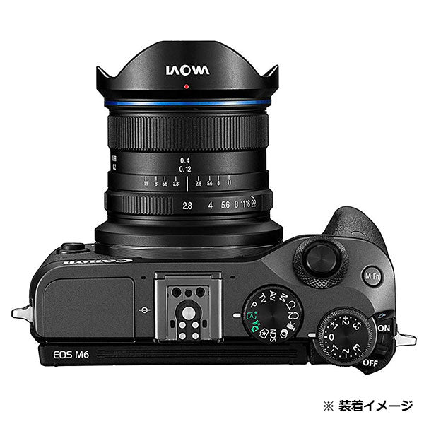 LAOWA 9mm F2.8 ZERO-D キヤノン EF-Mマウント用 – 写真屋さんドットコム