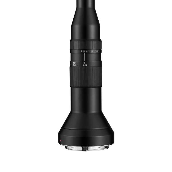 LAOWA 24mm f/14 2X Macro Probe ソニーFEマウント用