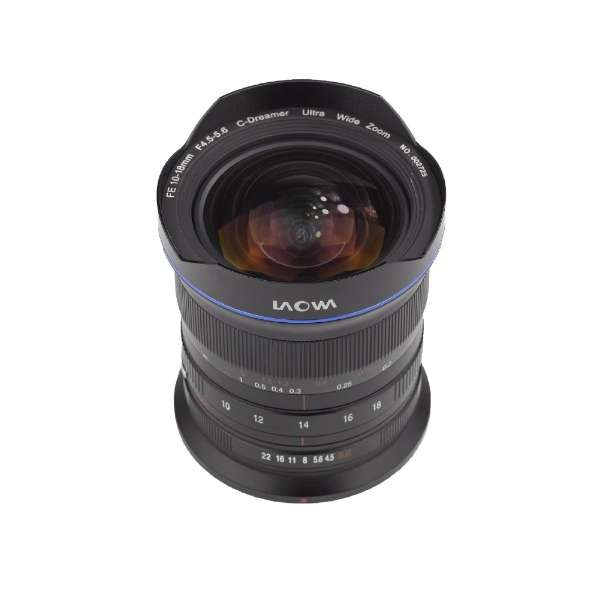 LAOWA 10-18mm F4.5-5.6 Zoom ニコンZマウント用 – 写真屋さんドットコム