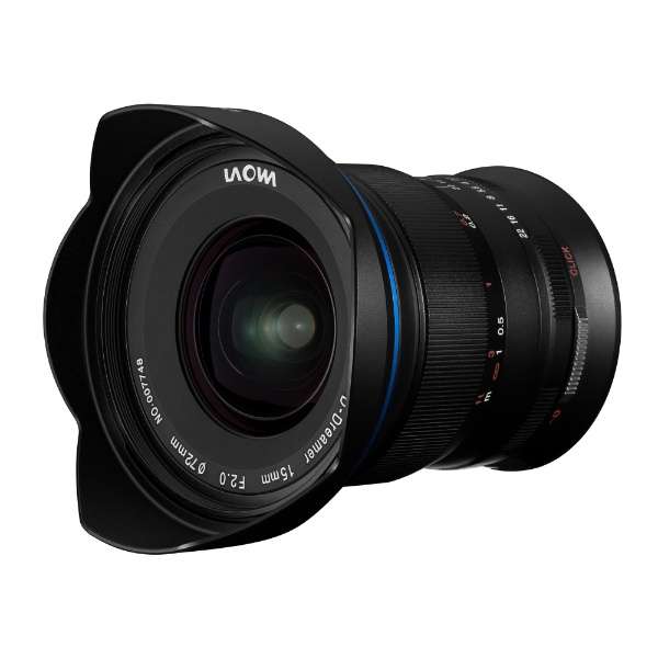LAOWA 15mm F2 Zero-D キヤノンRFマウント用 – 写真屋さんドットコム